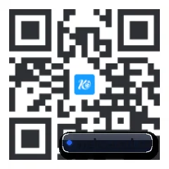 系统版 iOS 二维码